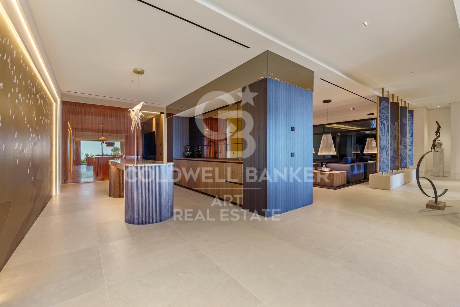 El epítome de la vida de lujo contemporánea en El Herrojo Alto, La Quinta, Benahavís