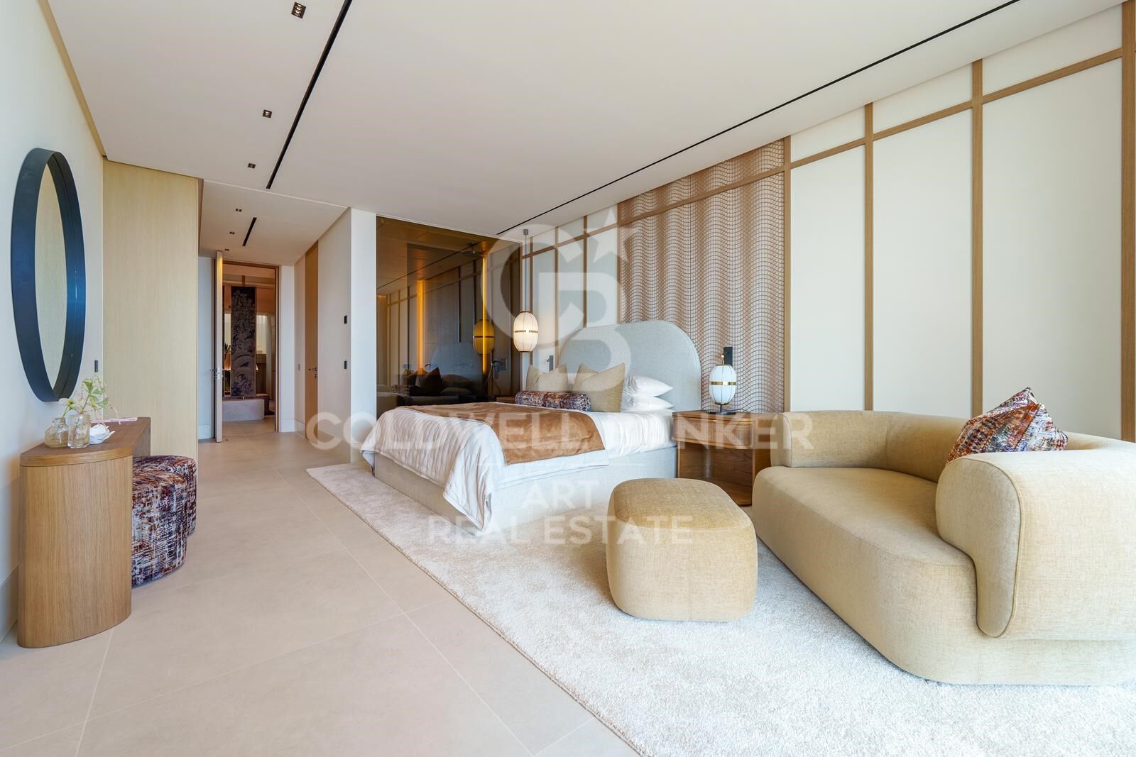 The epitome of contemporary luxury living in El Herrojo Alto, La Quinta, Benahavís