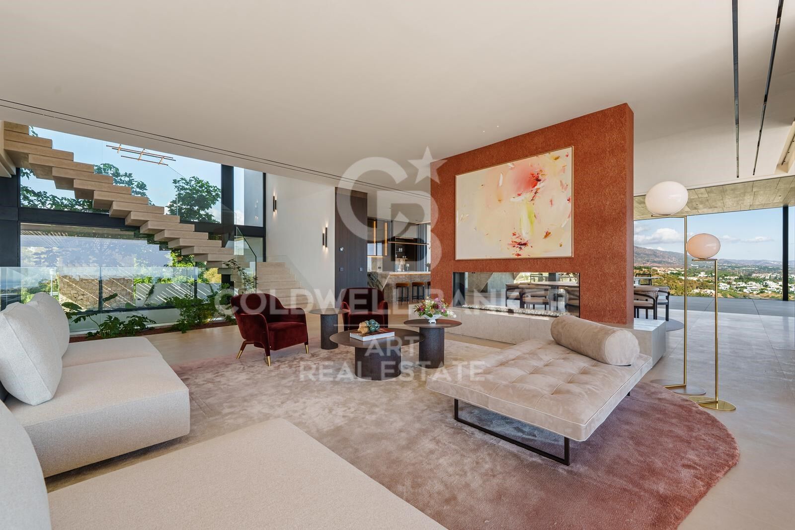 La quintessence de la vie de luxe contemporaine à El Herrojo Alto, La Quinta, Benahavís