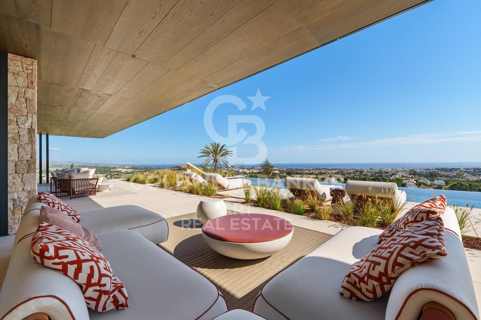 La quintessence de la vie de luxe contemporaine à El Herrojo Alto, La Quinta, Benahavís