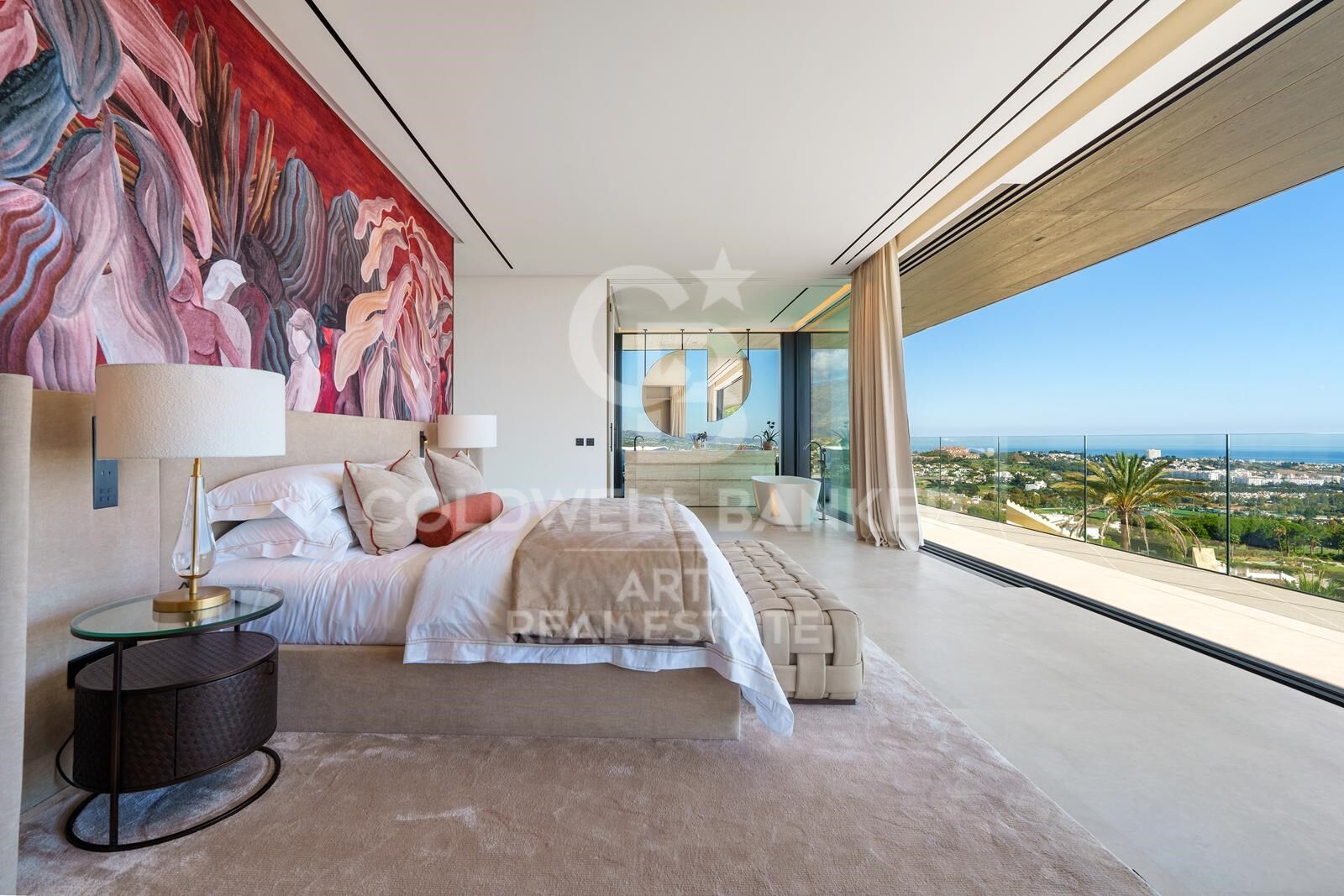 La quintessence de la vie de luxe contemporaine à El Herrojo Alto, La Quinta, Benahavís