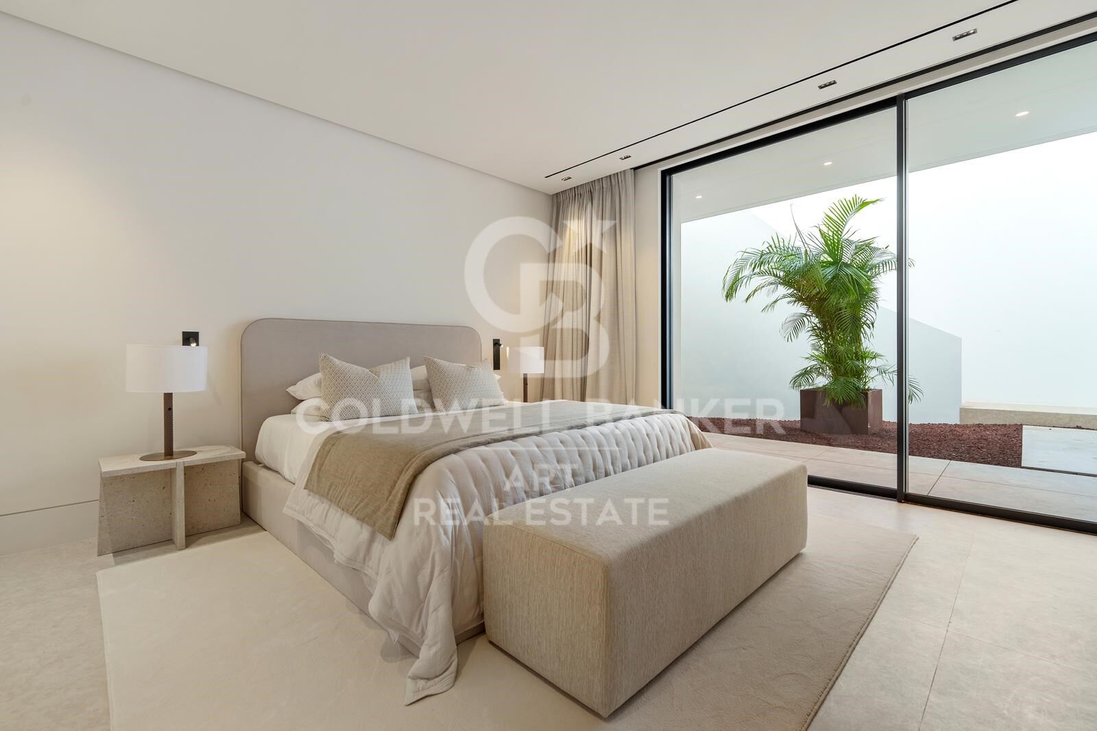 La quintessence de la vie de luxe contemporaine à El Herrojo Alto, La Quinta, Benahavís