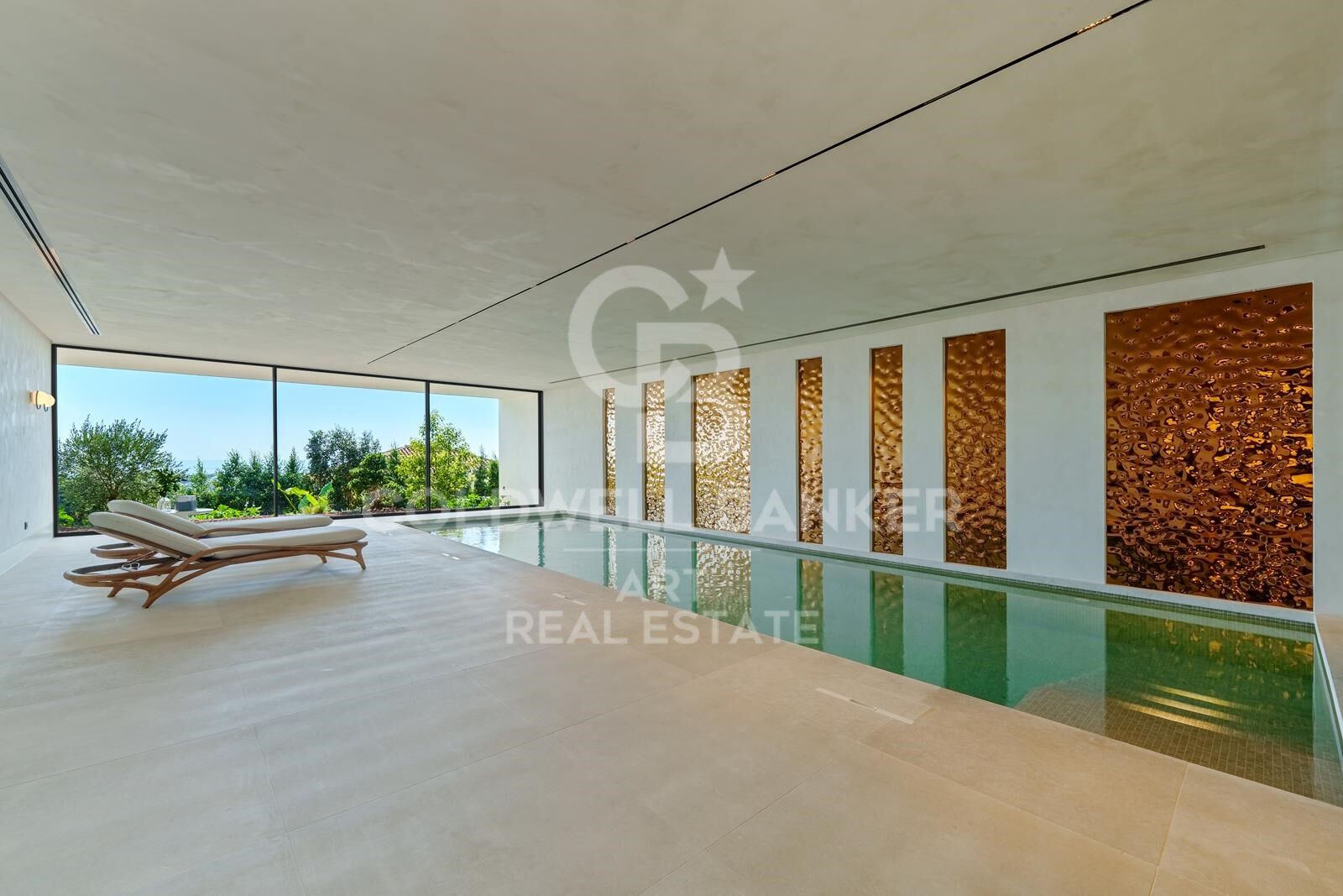 La quintessence de la vie de luxe contemporaine à El Herrojo Alto, La Quinta, Benahavís