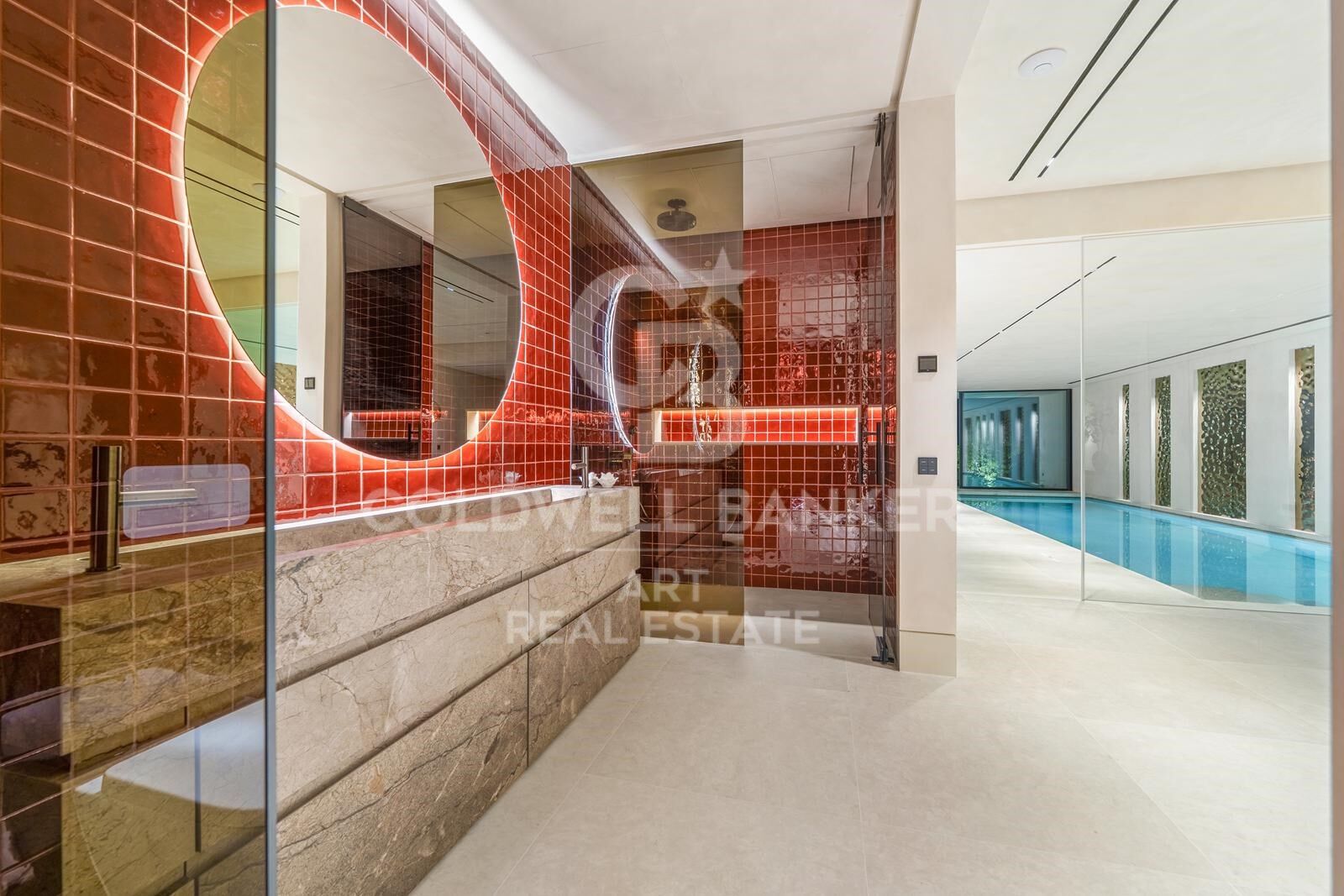 La quintessence de la vie de luxe contemporaine à El Herrojo Alto, La Quinta, Benahavís