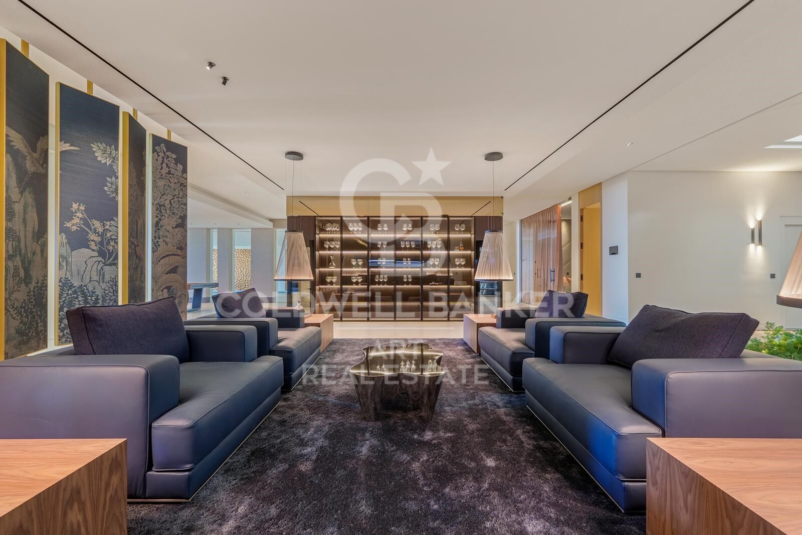 La quintessence de la vie de luxe contemporaine à El Herrojo Alto, La Quinta, Benahavís