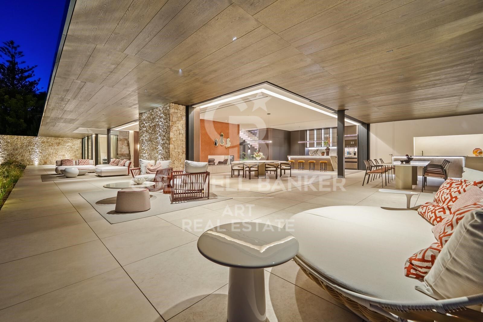 La quintessence de la vie de luxe contemporaine à El Herrojo Alto, La Quinta, Benahavís