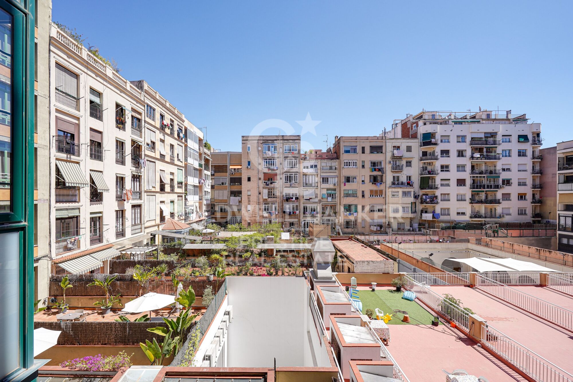 Piso reformado a estrenar en Eixample Esquerra, Barcelona