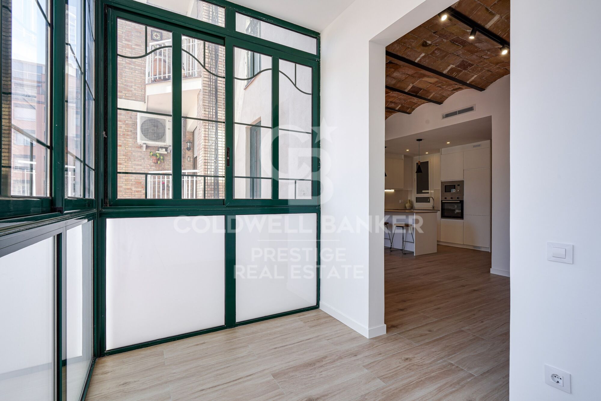 Piso reformado a estrenar en Eixample Esquerra, Barcelona