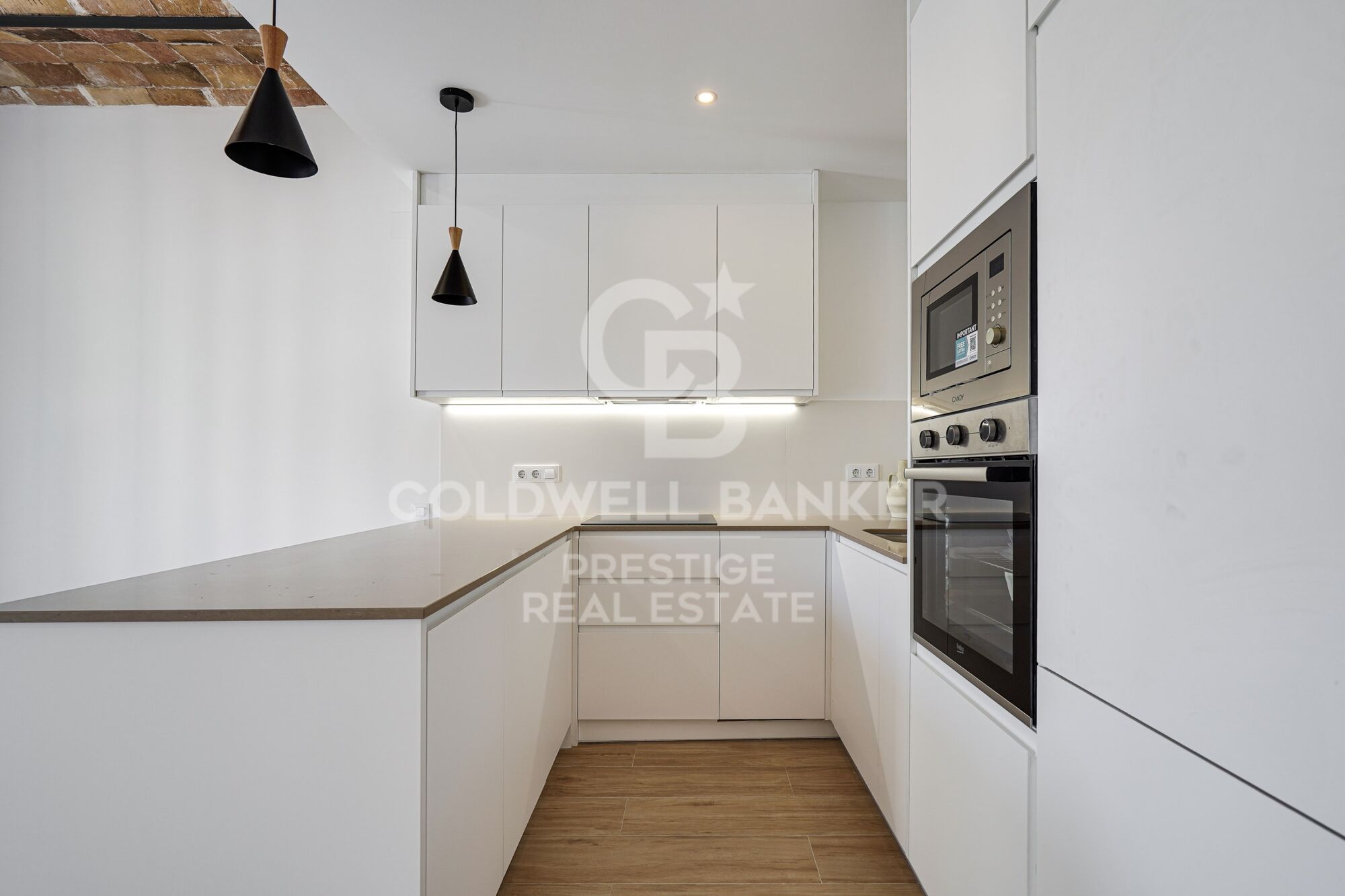 Appartement rénové à neuf dans l'Eixample Esquerra, Barcelona