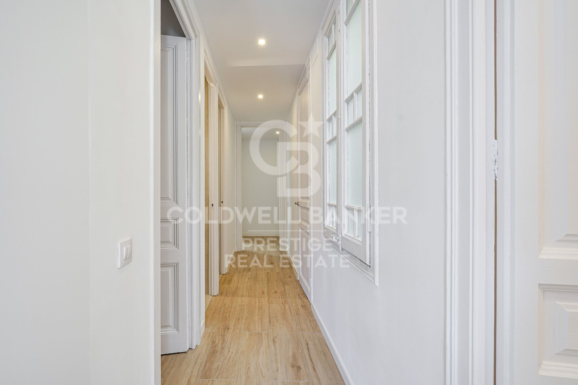 Komplett renovierte Wohnung im Eixample Esquerra, Barcelona
