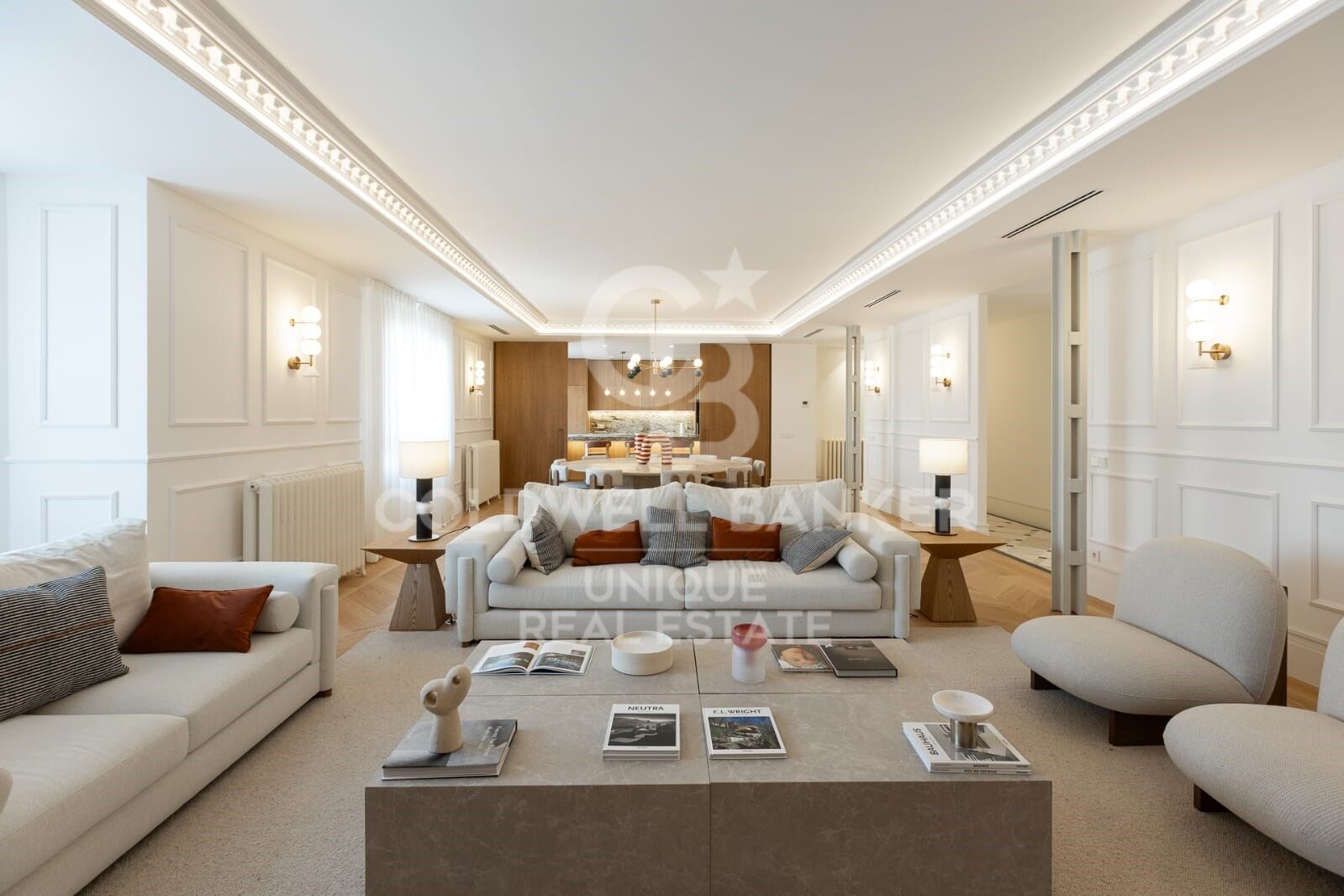 Exclusiva vivienda reformada en Recoletos, Madrid