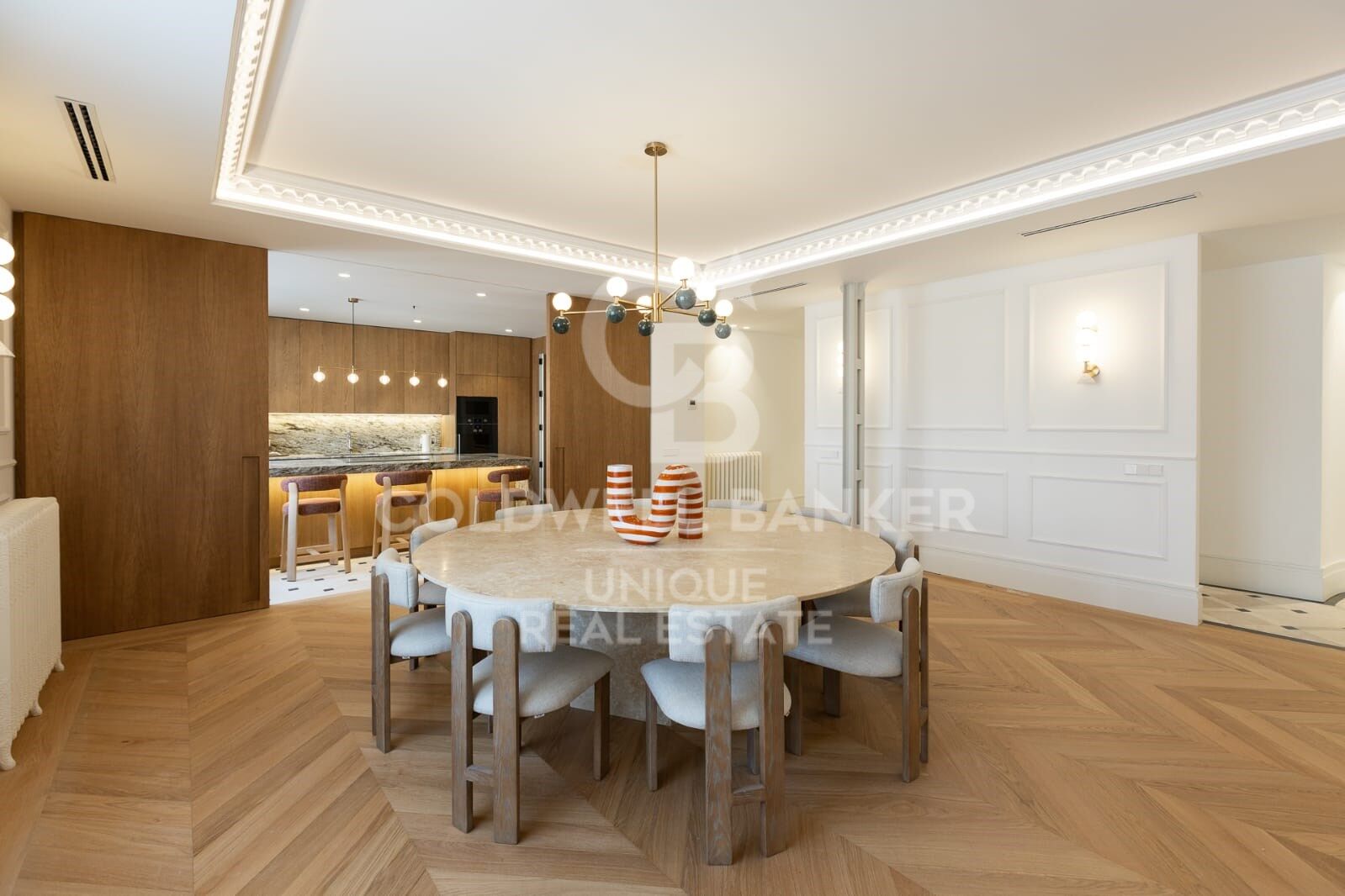 Exclusiva vivienda reformada en Recoletos, Madrid