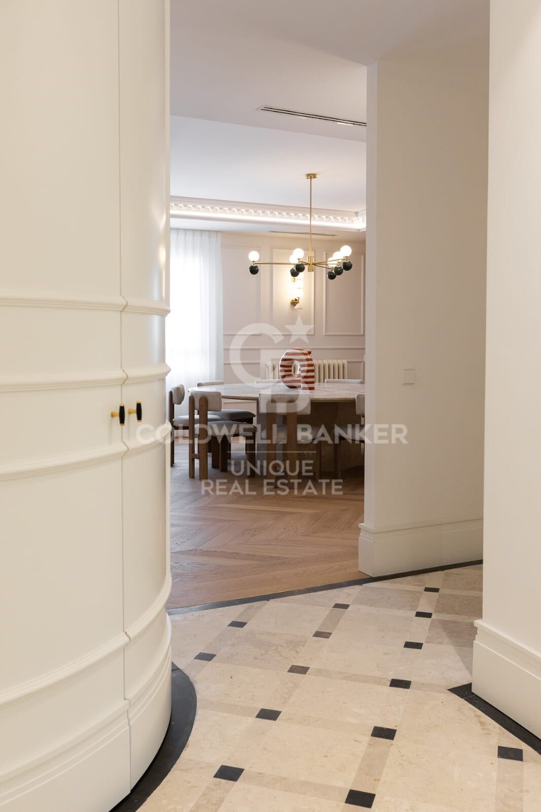 Exclusiva vivienda reformada en Recoletos, Madrid