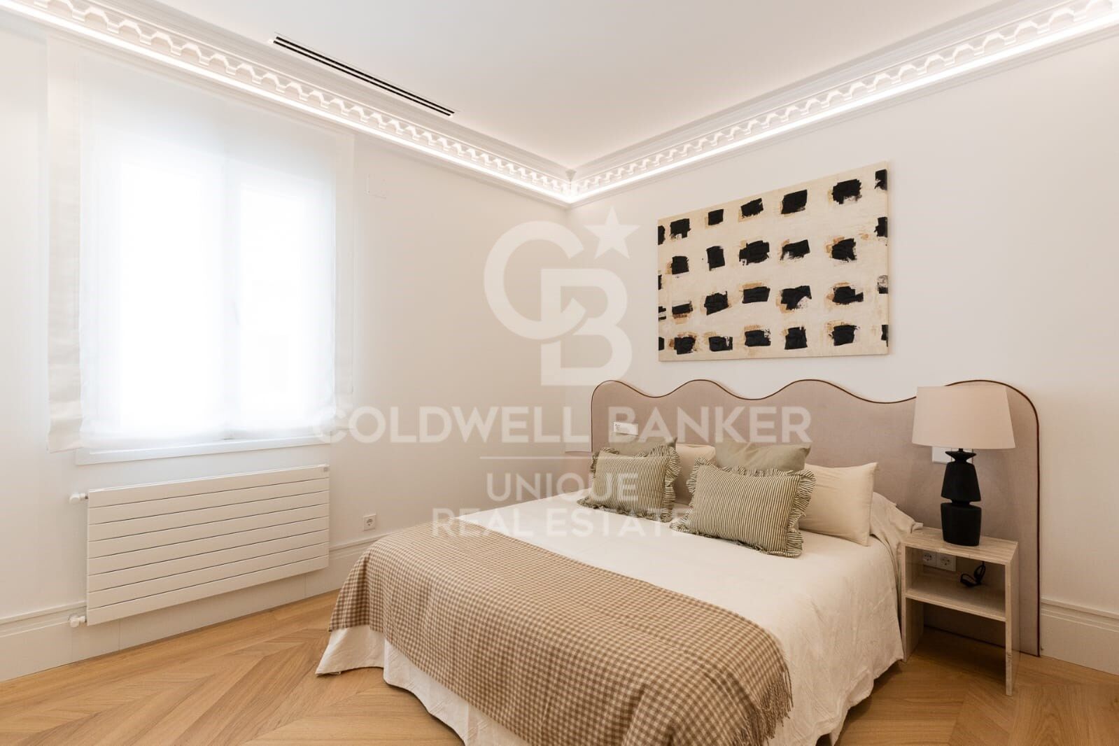 Exclusiva vivienda reformada en Recoletos, Madrid