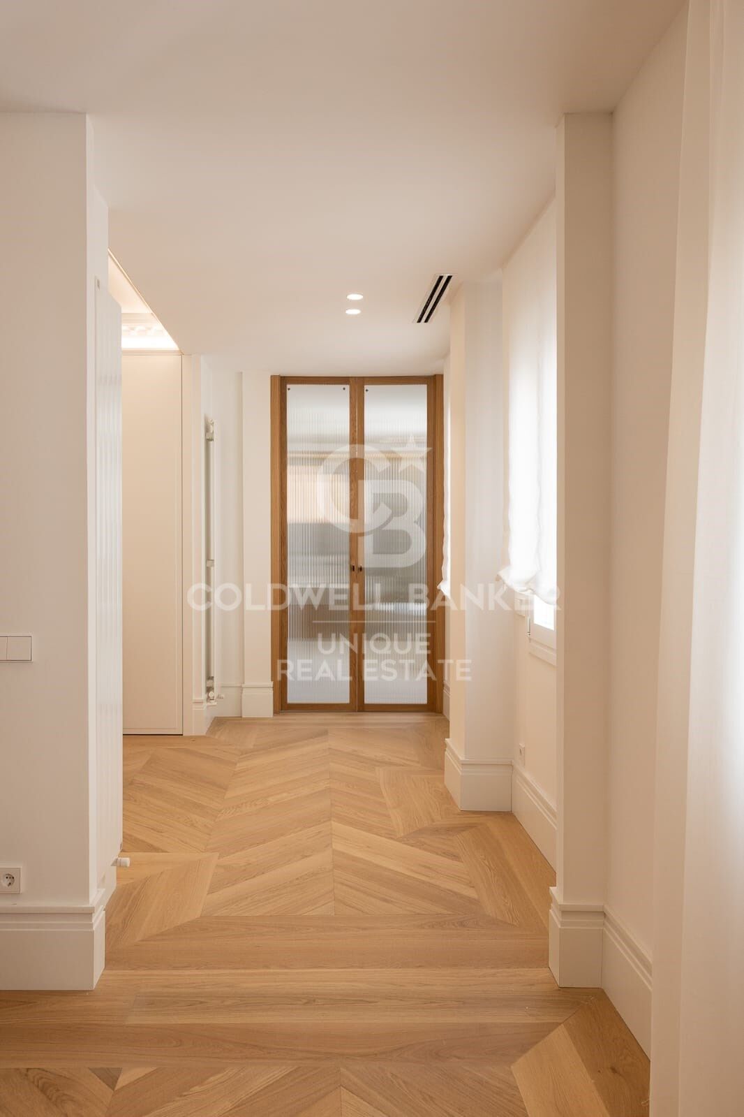 Exclusive renovated property with terrace in Recoletos, Madrid