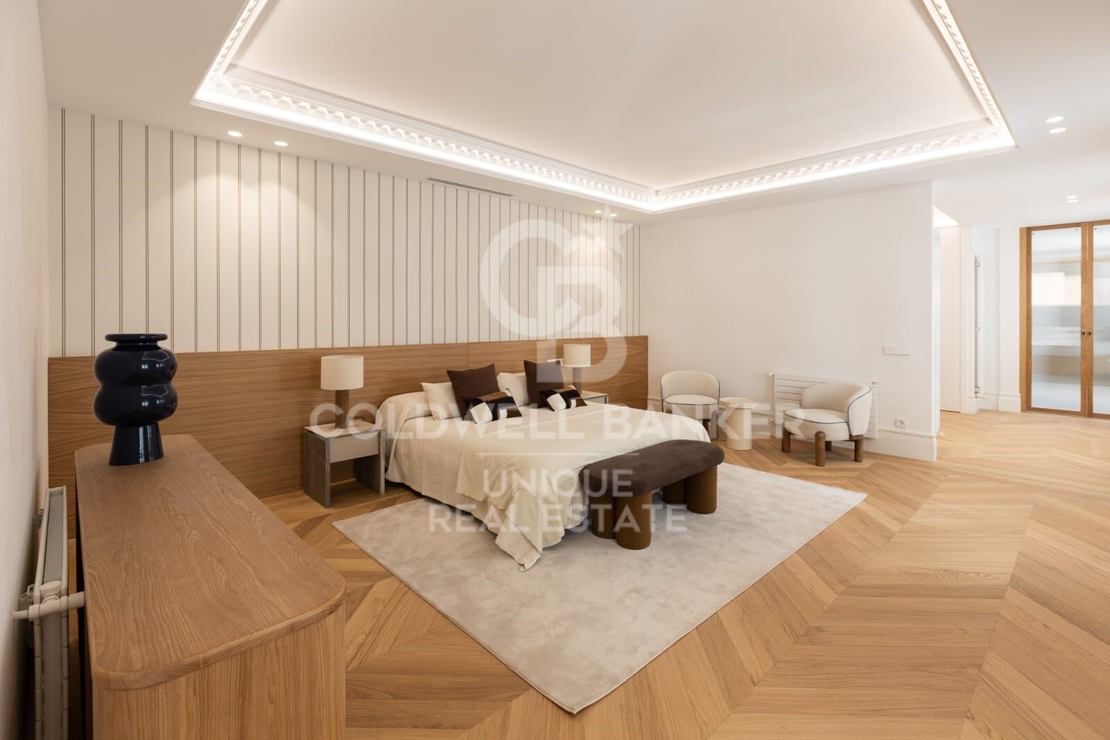 Propriété rénovée exclusive avec terrasse à Recoletos, Madrid