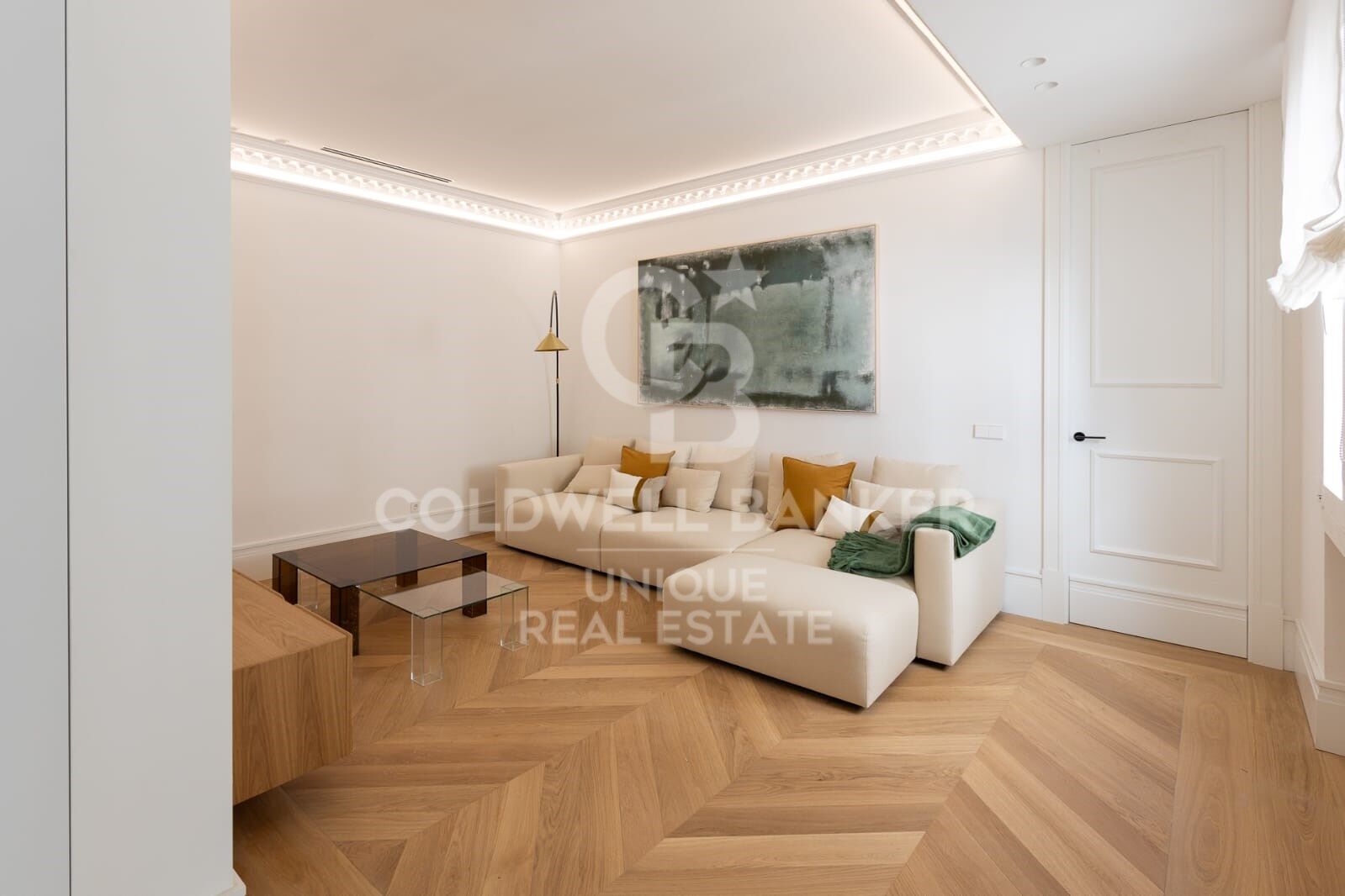 Exclusiva vivienda reformada en Recoletos, Madrid