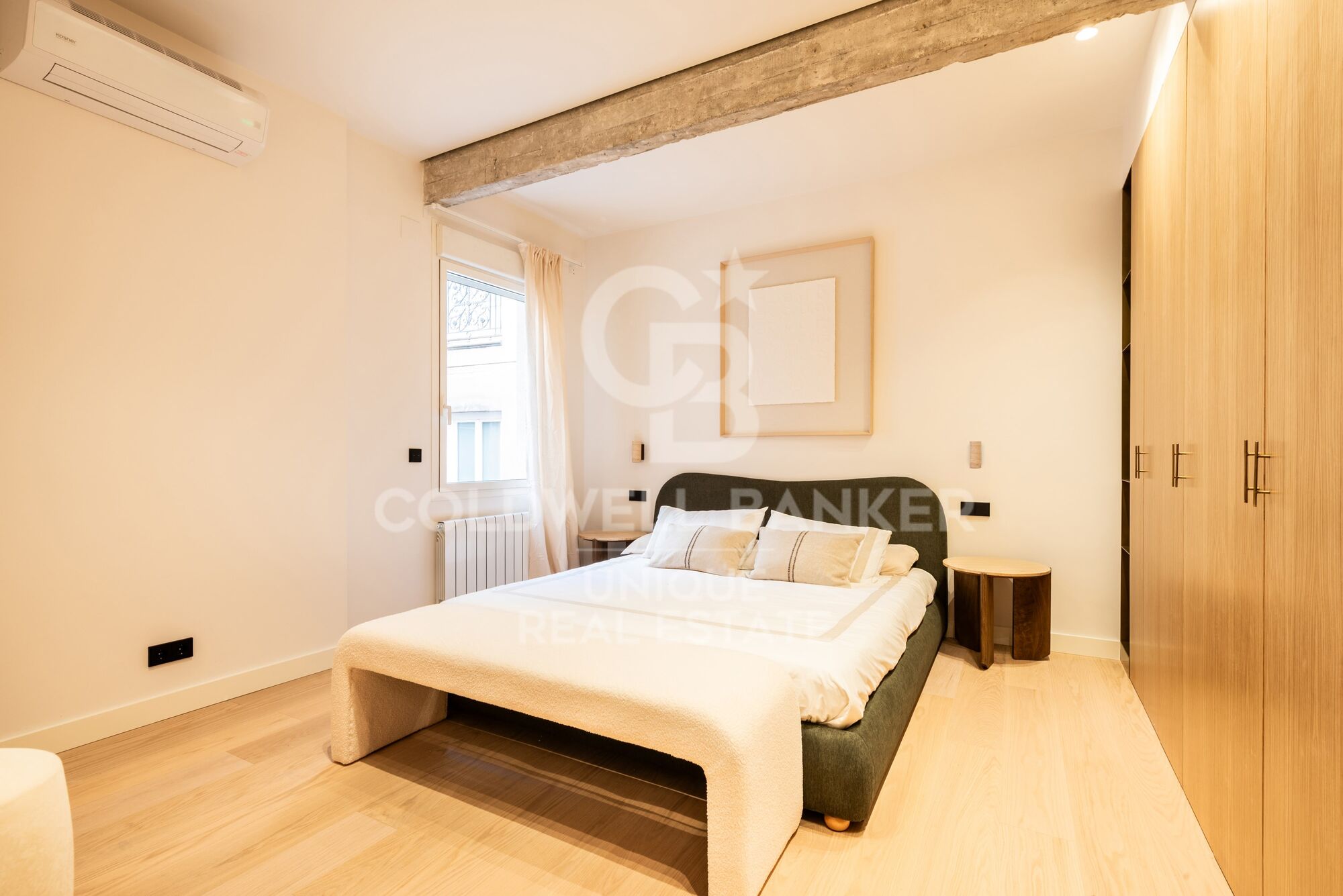 Renovated 3-bedroom flat in Jerónimos, Madrid