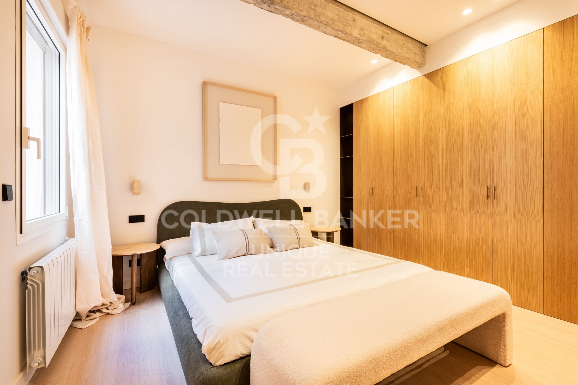 Renovated 3-bedroom flat in Jerónimos, Madrid