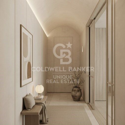 Piso para reformar de 3 dormitorios con terraza y garaje en el Viso, Madrid