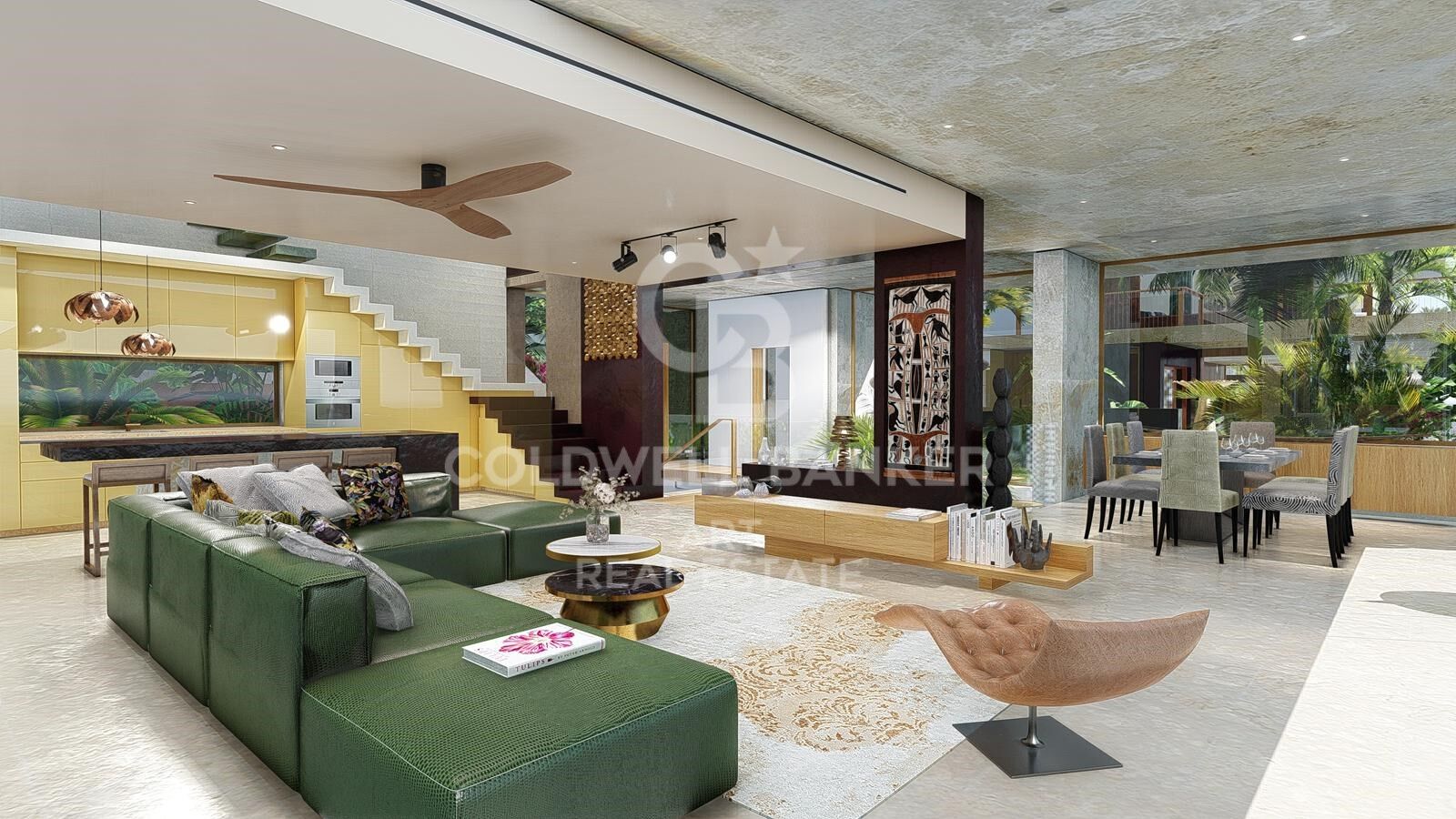 Einmalige Gelegenheit zum Erwerb einer vollständig individuell gestaltbaren Villa mit Meerblick in Manilva