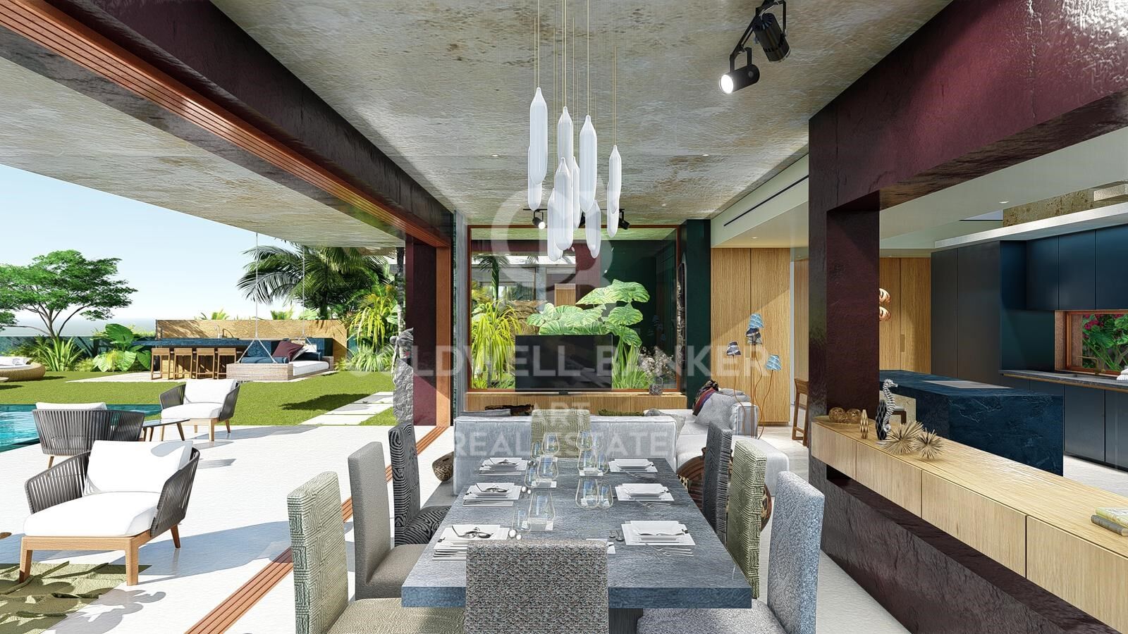Einmalige Gelegenheit zum Erwerb einer vollständig individuell gestaltbaren Villa mit Meerblick in Manilva