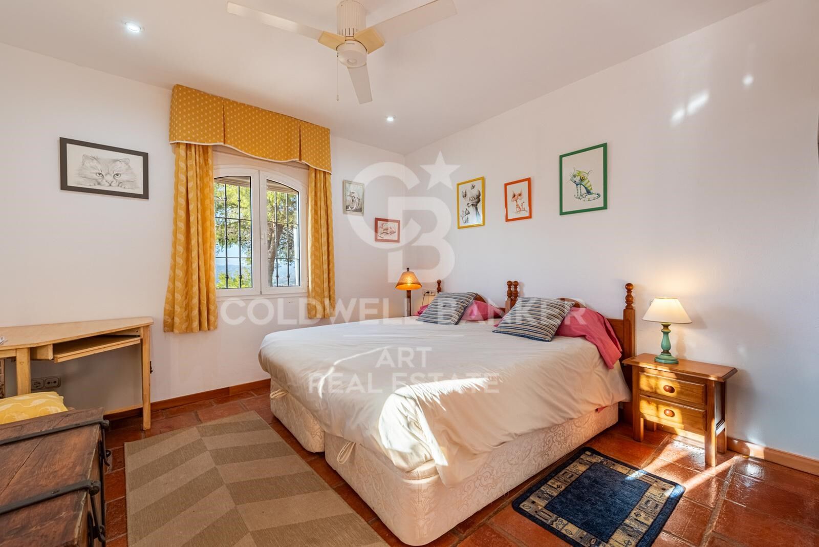 Un santuario privado al pie de la montaña Jabalcuza, Alhaurín de la Torre, Costa del Sol