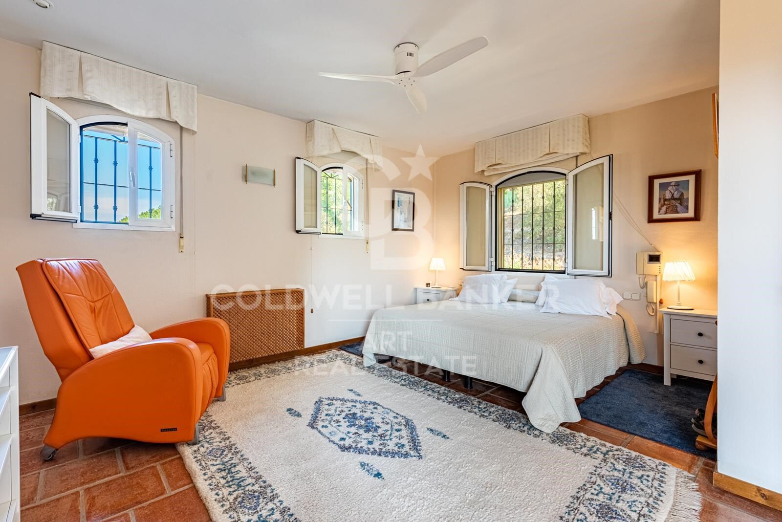 Un santuario privado al pie de la montaña Jabalcuza, Alhaurín de la Torre, Costa del Sol