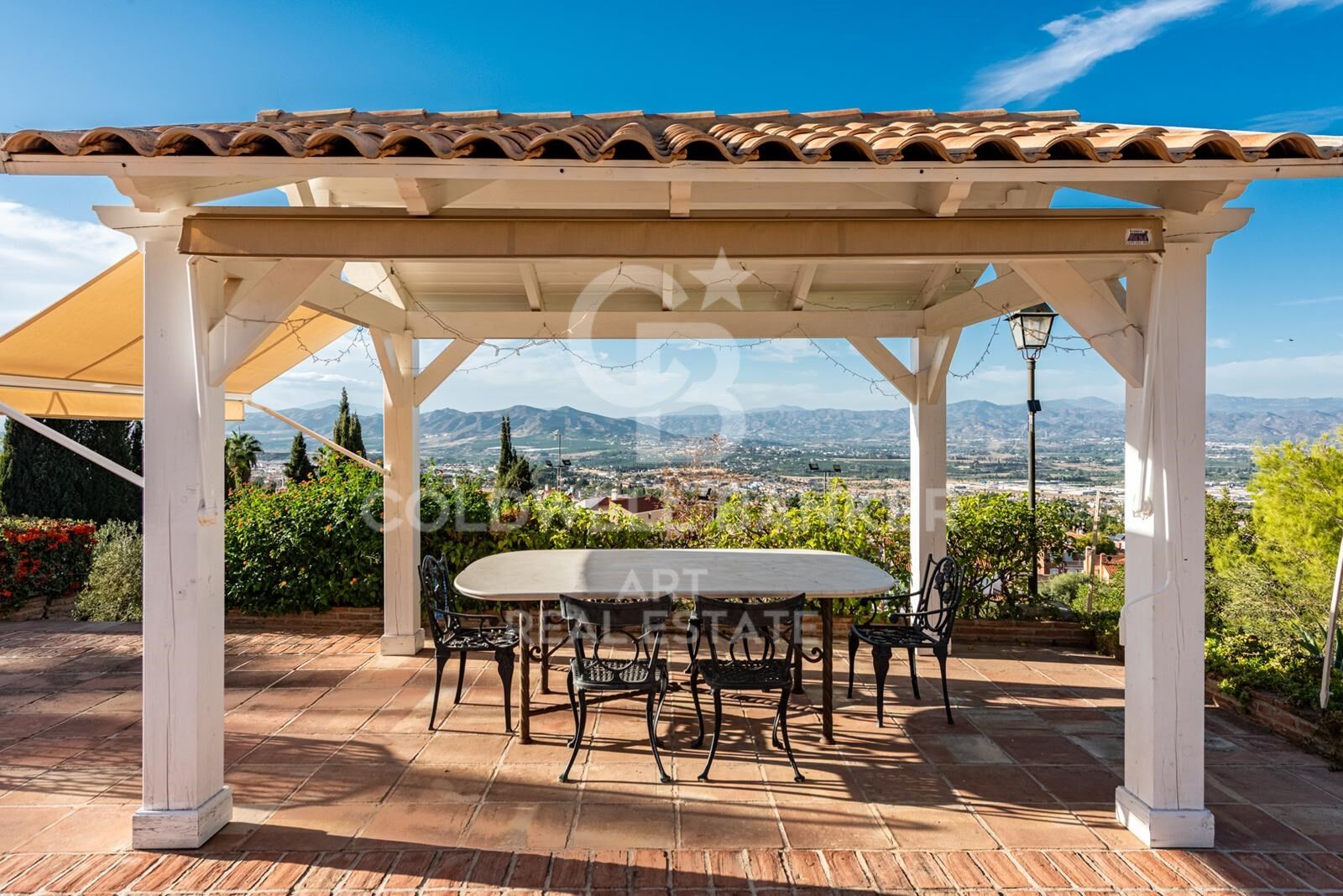 Ein privates Refugium am Fuße des Jabalcuza-Bergs, Alhaurín de la Torre, Costa del Sol
