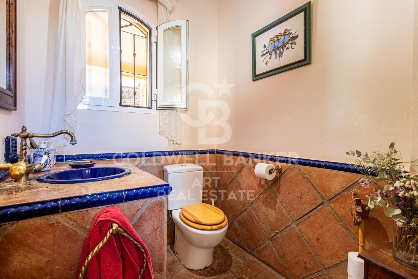 A private sanctuary at the foot of the Jabalcuza mountain, Alhaurín de la Torre, Costa del Sol