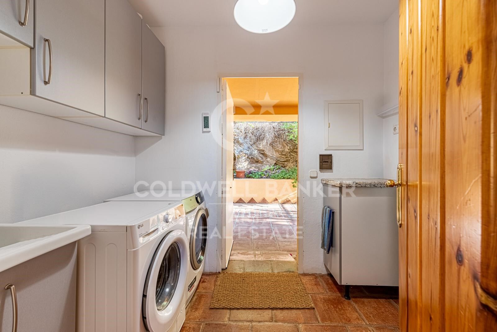 Un sanctuaire privé au pied de la montagne Jabalcuza, Alhaurín de la Torre, Costa del Sol