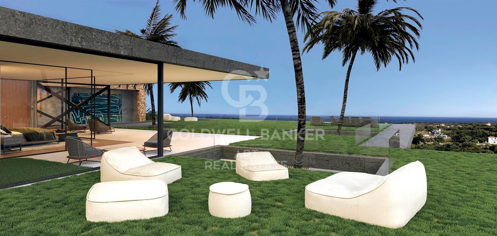 Villa design exclusive à Almenara Golf, Sotogrande