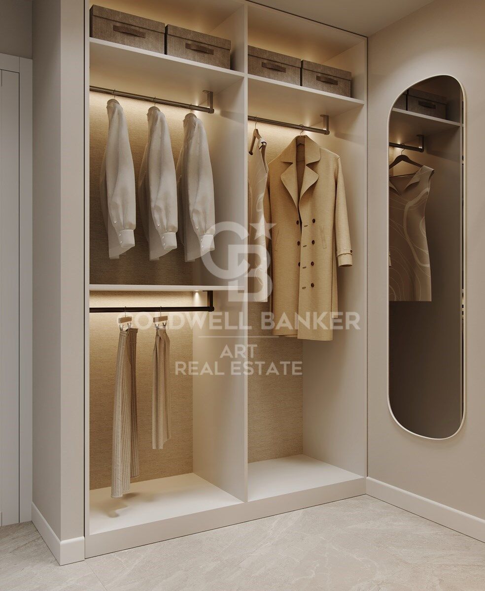 Nuevo proyecto de exclusivos apartamentos en Buenavista, Mijas