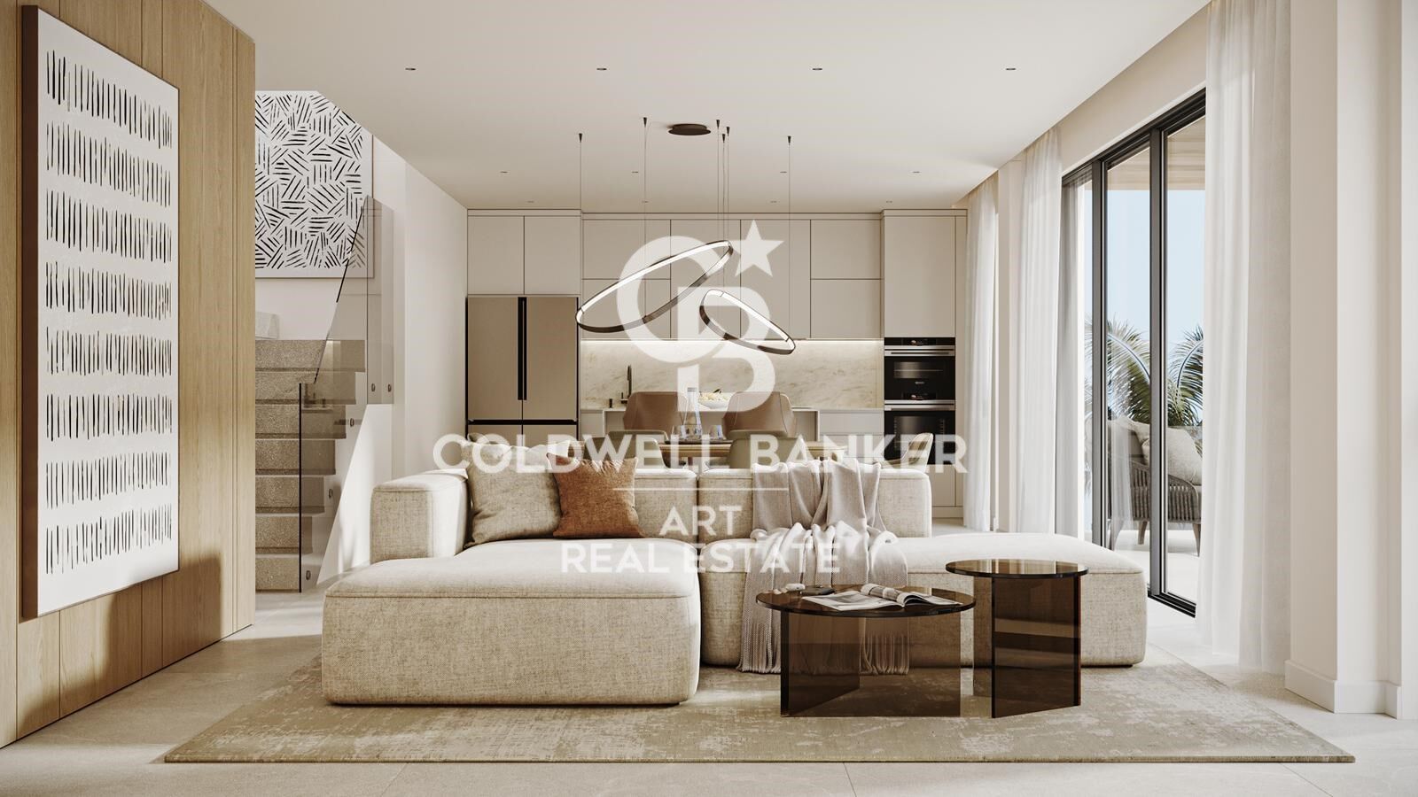 Nuevo proyecto de exclusivos apartamentos en Buenavista, Mijas