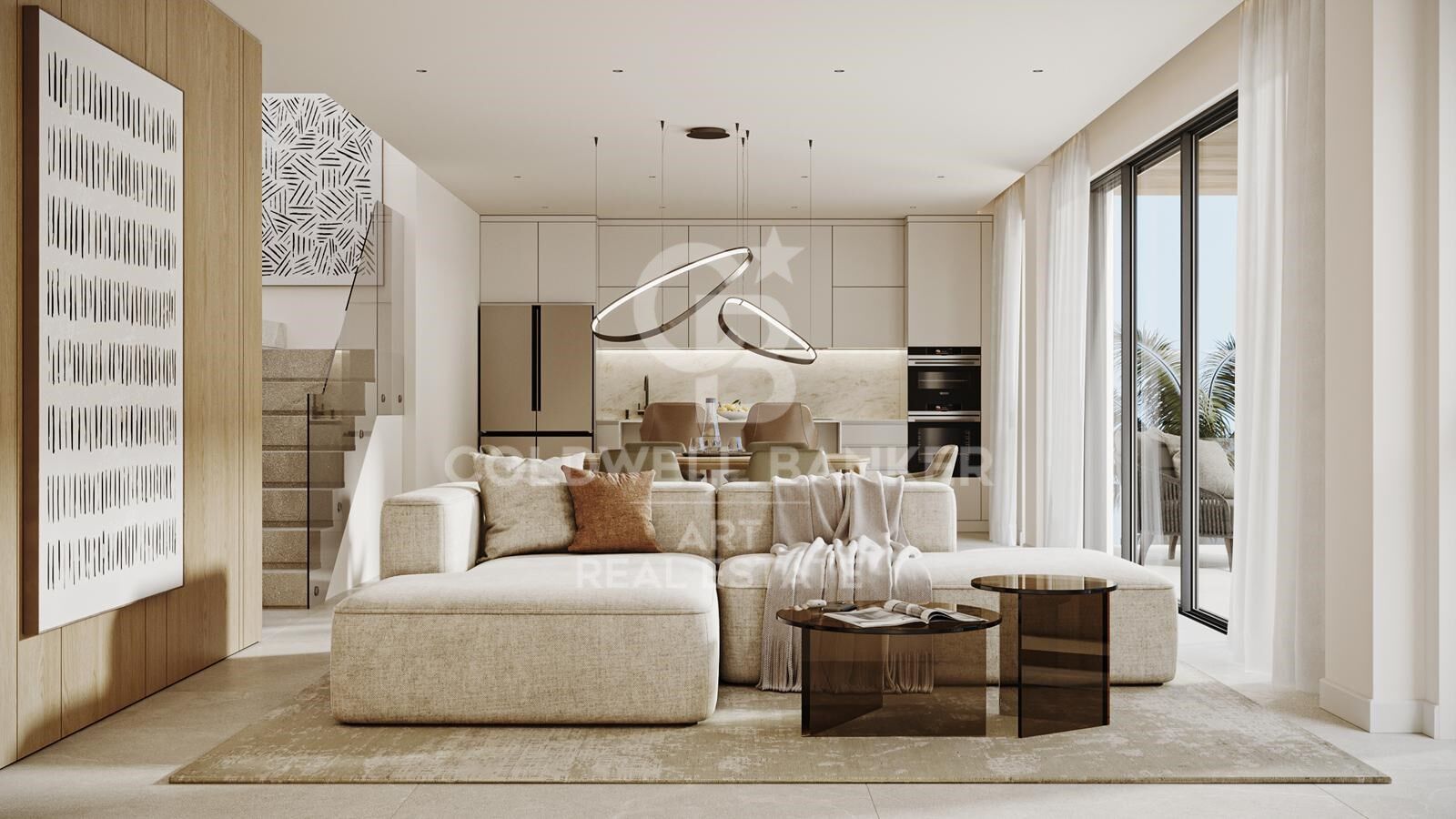 New project of exclusive apartments in Buenavista, Mijas