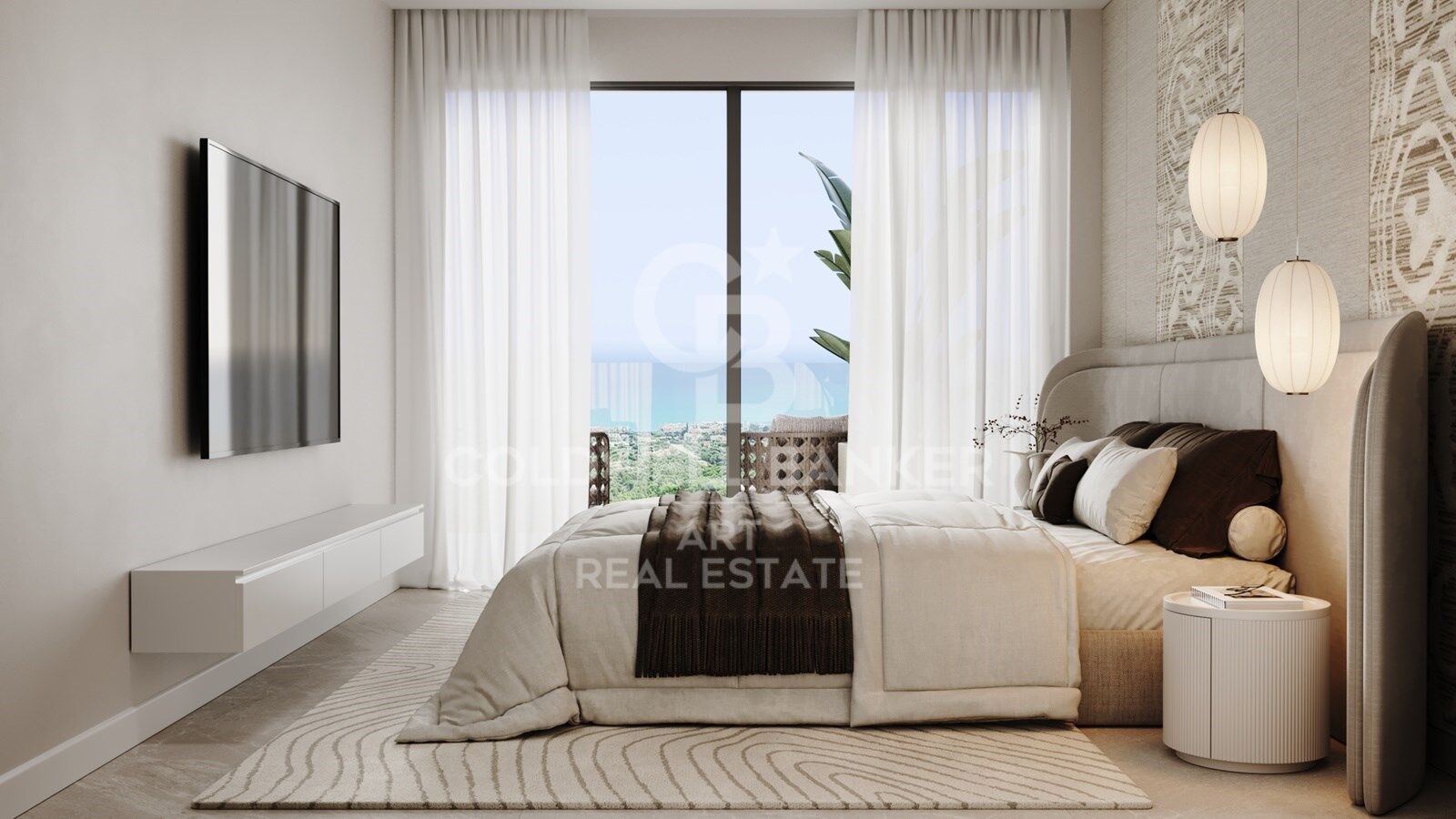 New project of exclusive apartments in Buenavista, Mijas