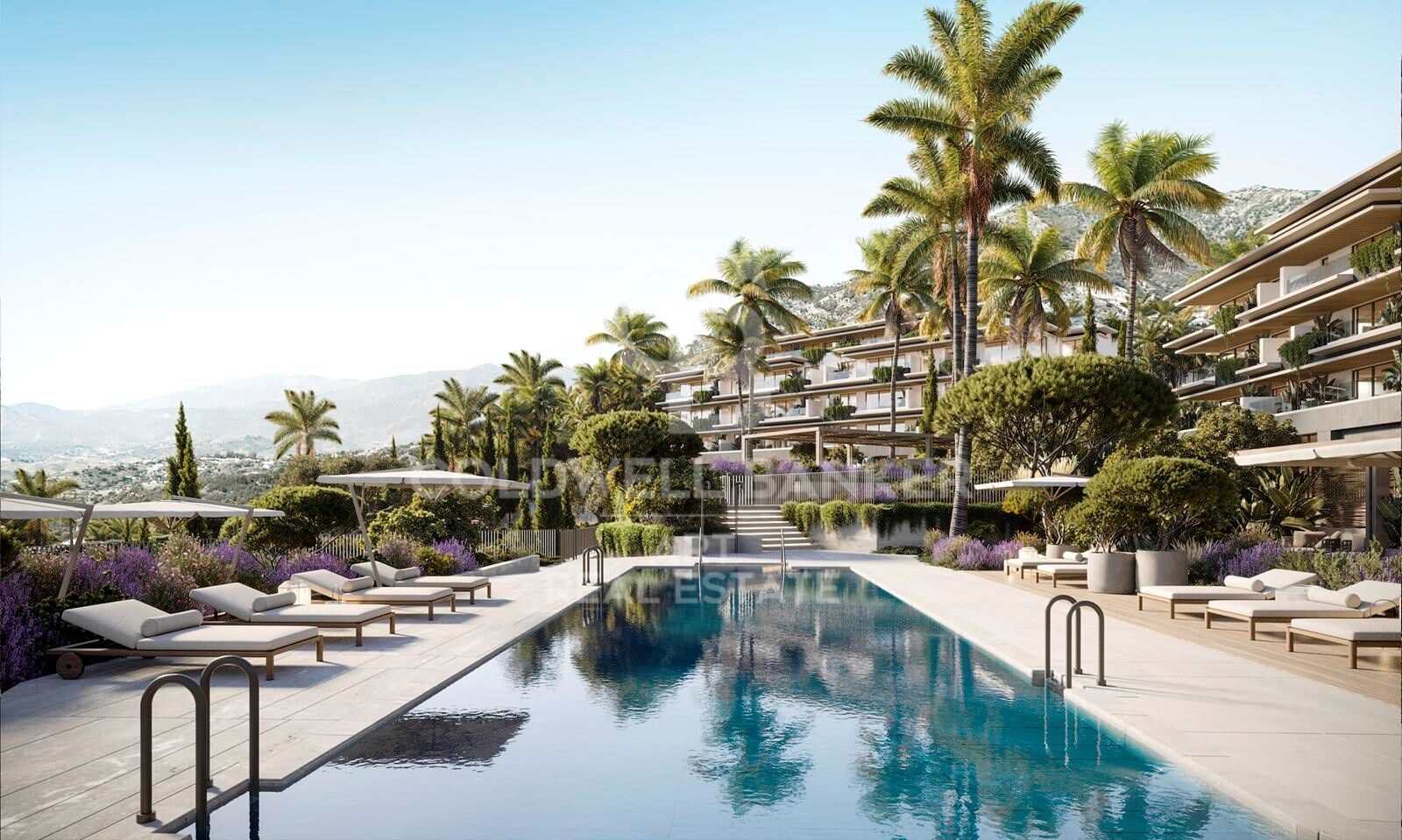 Neues Projekt mit exklusiven Apartments in Buenavista, Mijas