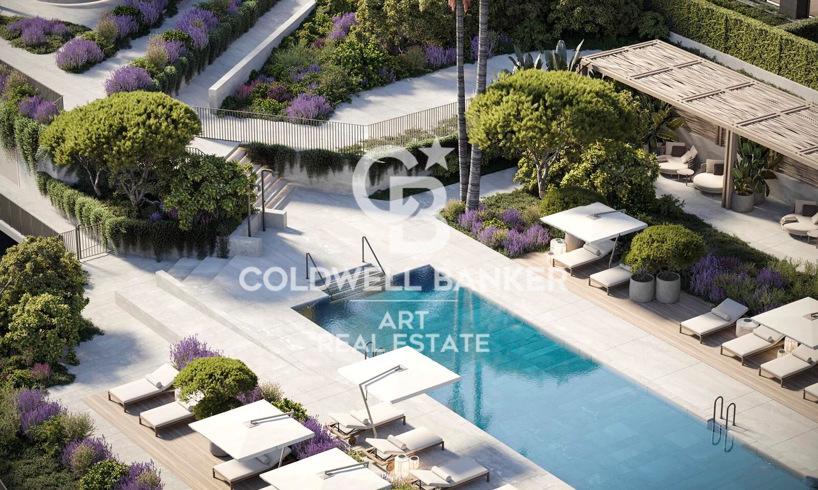 Neues Projekt mit exklusiven Apartments in Buenavista, Mijas