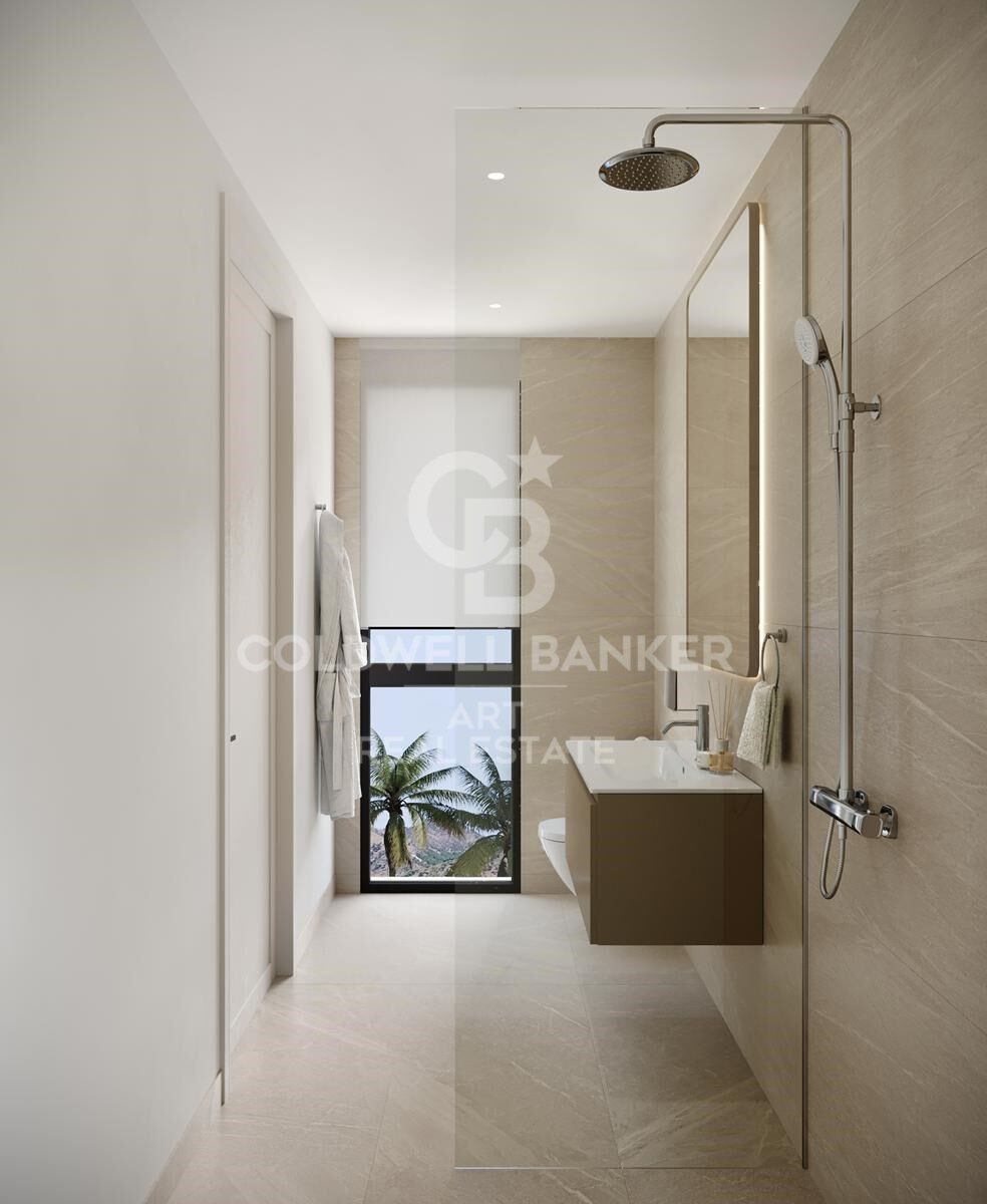 New project of exclusive apartments in Buenavista, Mijas