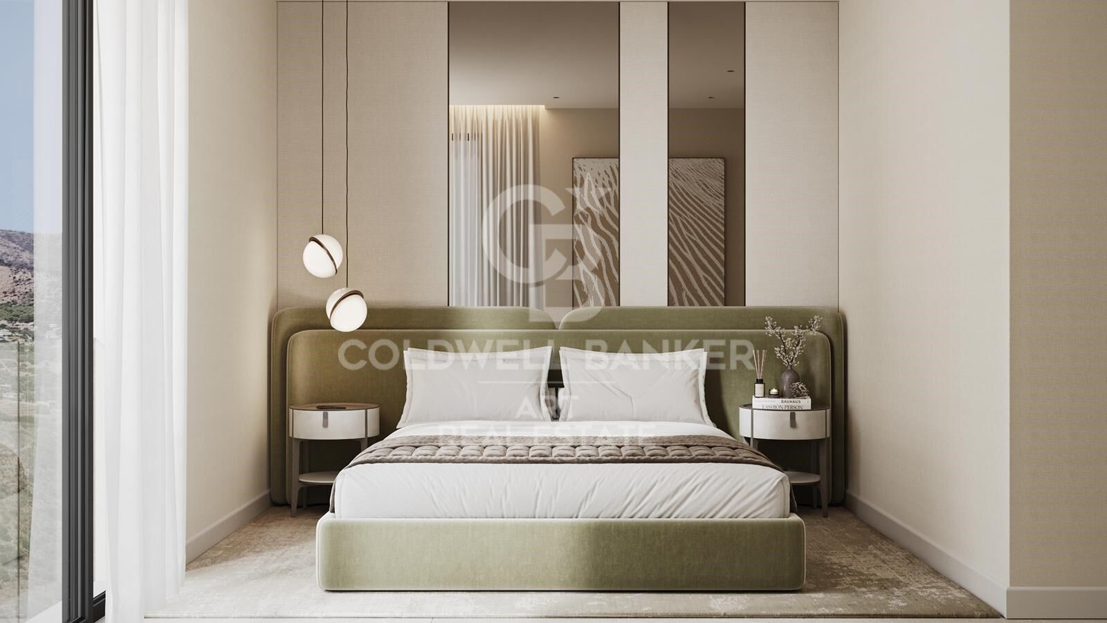 New project of exclusive apartments in Buenavista, Mijas