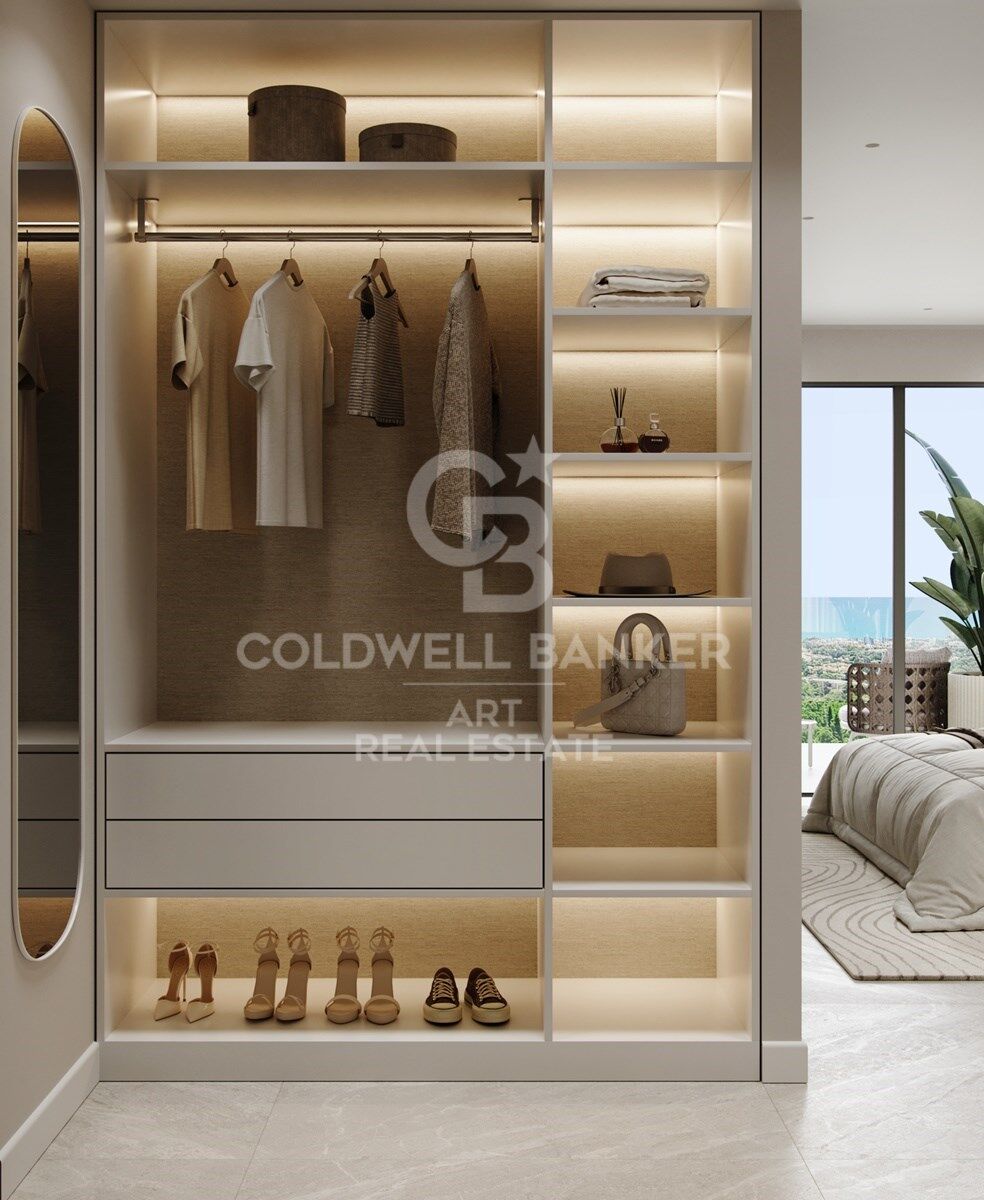 New project of exclusive apartments in Buenavista, Mijas