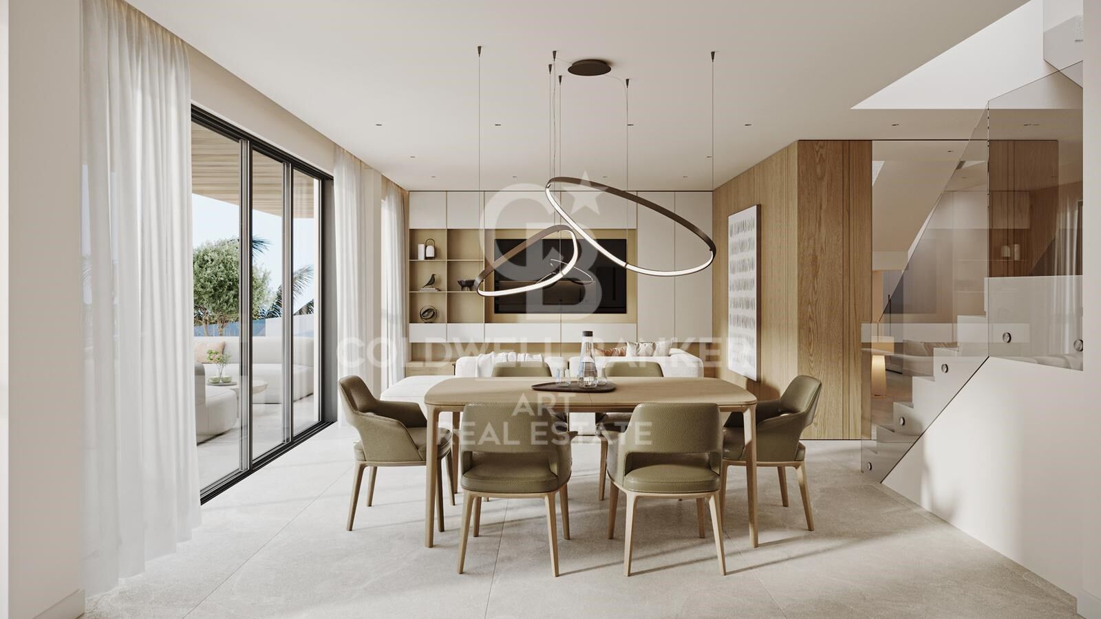 Nuevo proyecto de exclusivos apartamentos en Buenavista, Mijas
