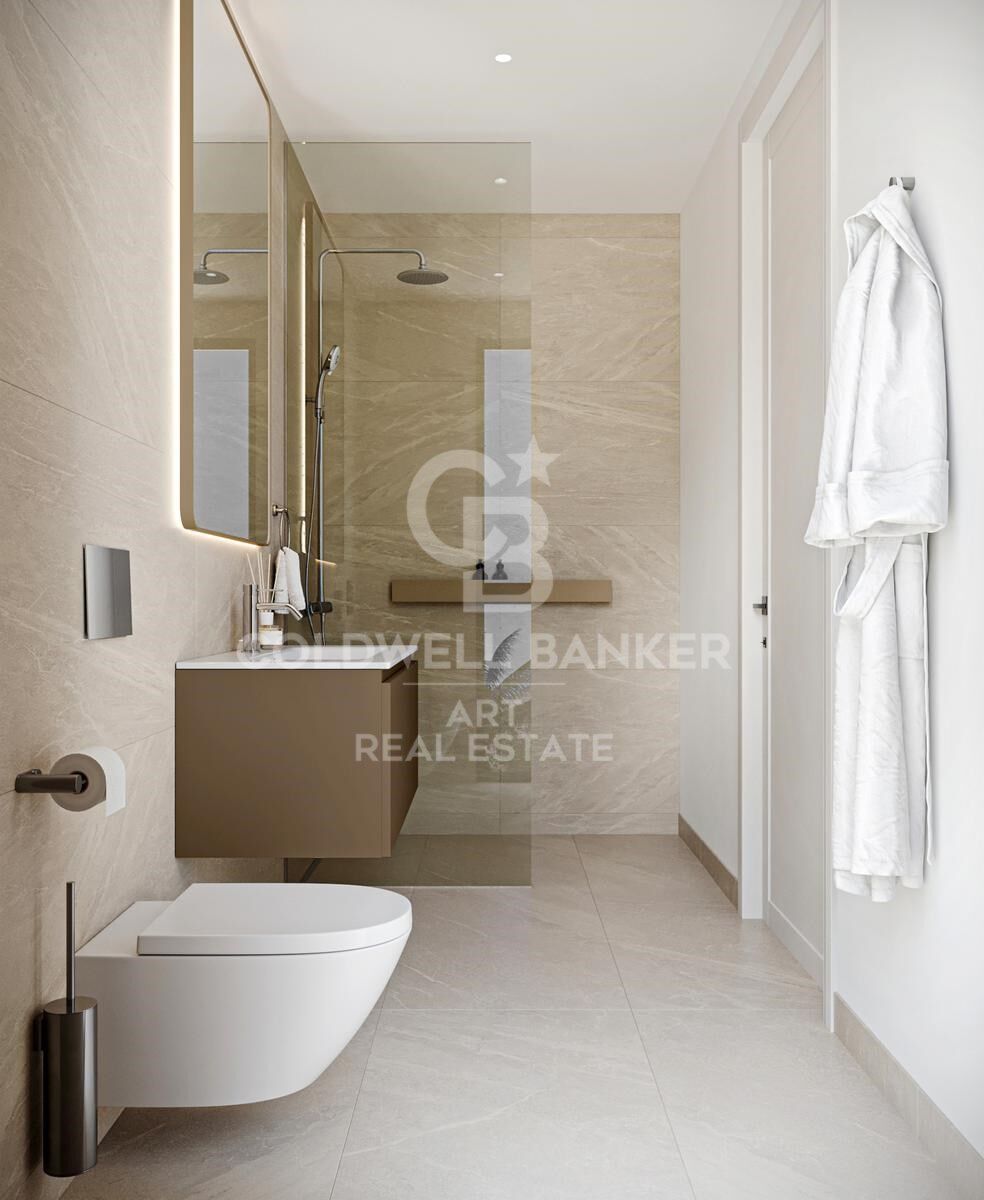 Nuevo proyecto de exclusivos apartamentos en Buenavista, Mijas