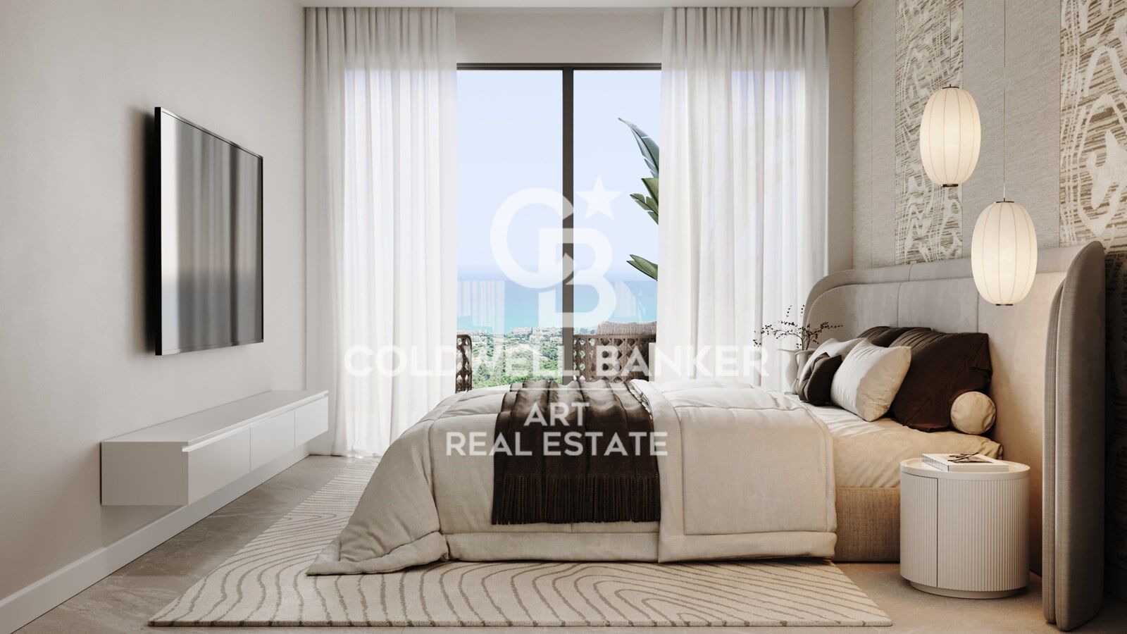 New project of exclusive apartments in Buenavista, Mijas