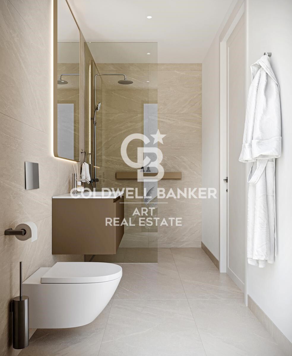 New project of exclusive apartments in Buenavista, Mijas