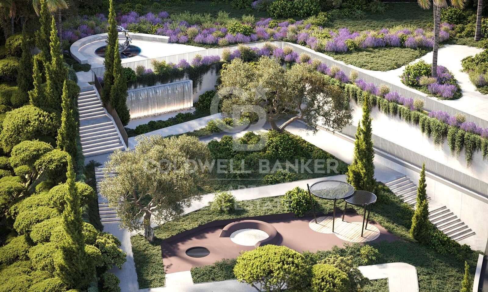 New project of exclusive apartments in Buenavista, Mijas