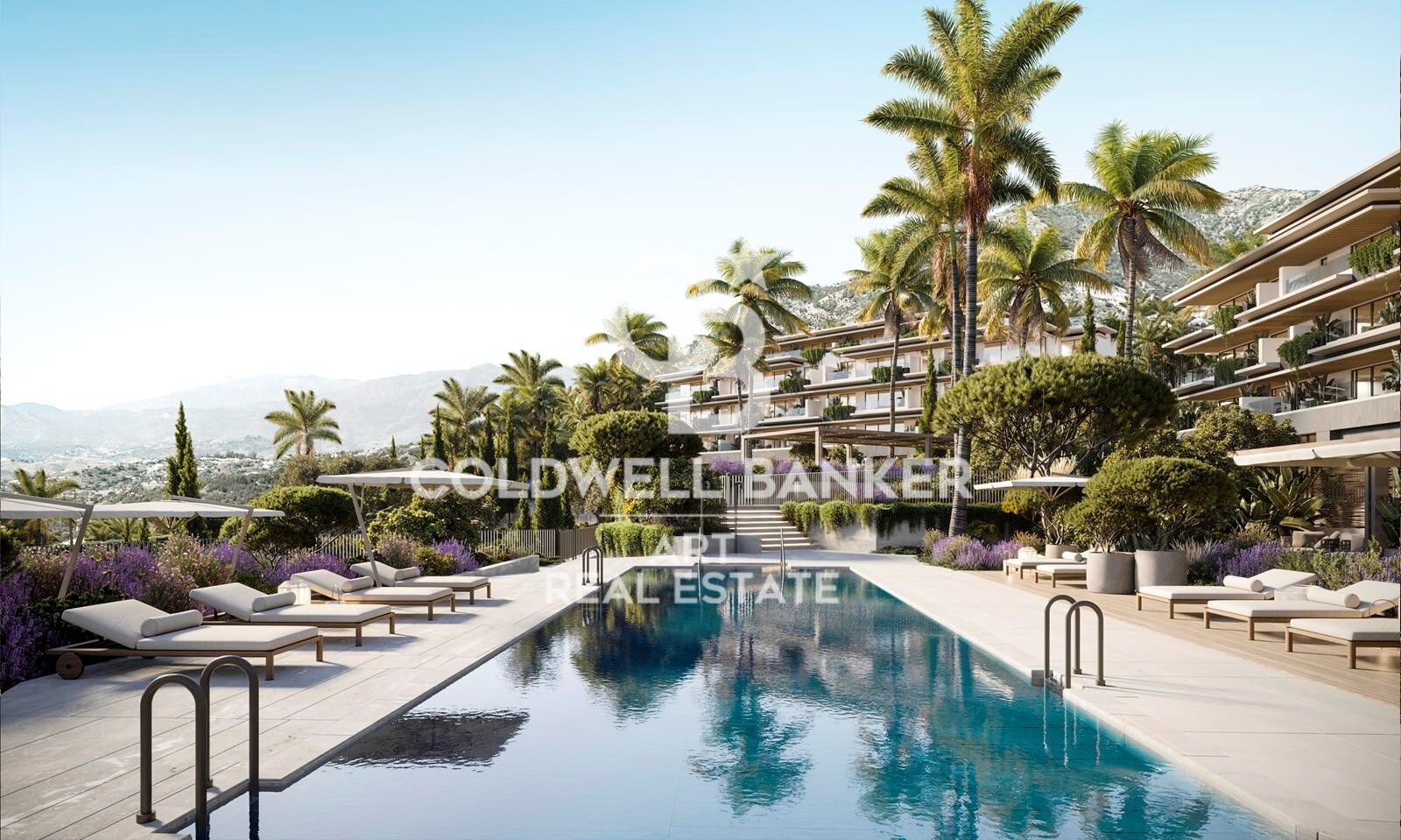 Neues Projekt mit exklusiven Apartments in Buenavista, Mijas
