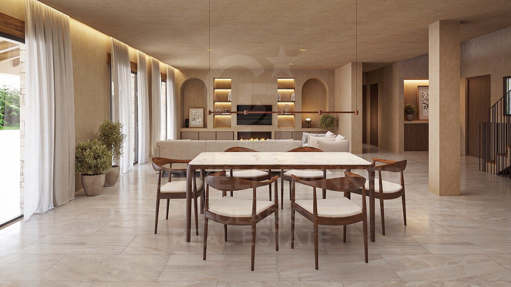 Villa 4 Schlafzimmer Verkauf Moraira