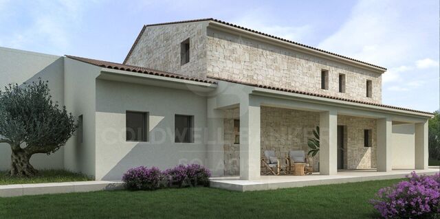 Villa 4 Bedrooms Sale Moraira