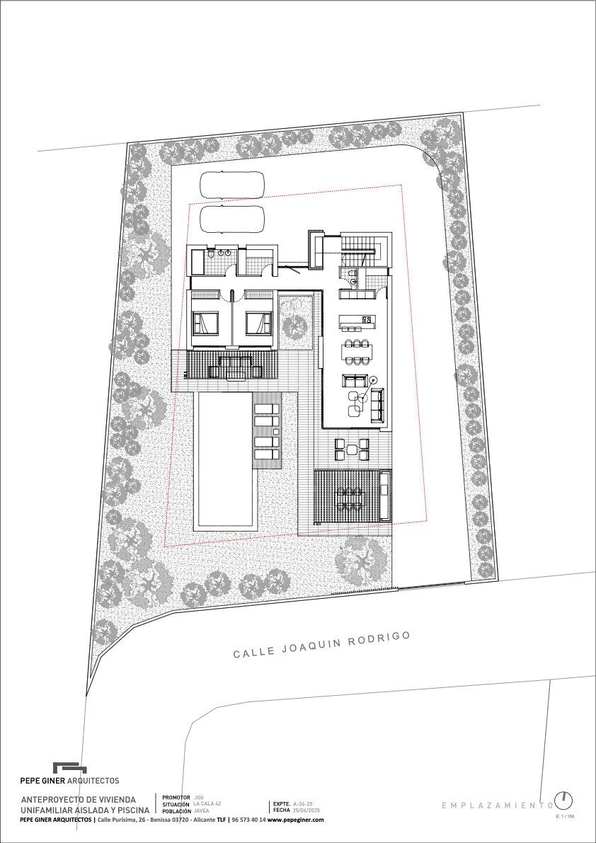 Villa 3 habitaciones Venta Jávea / Xàbia